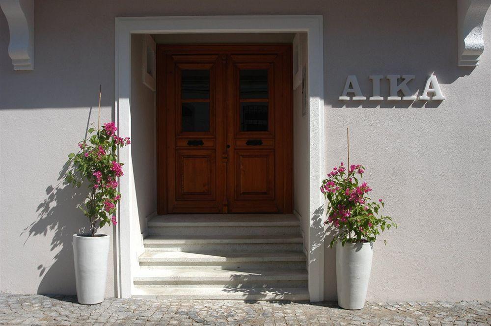 Aika Hotel Alaybey Bozcaada Exterior photo