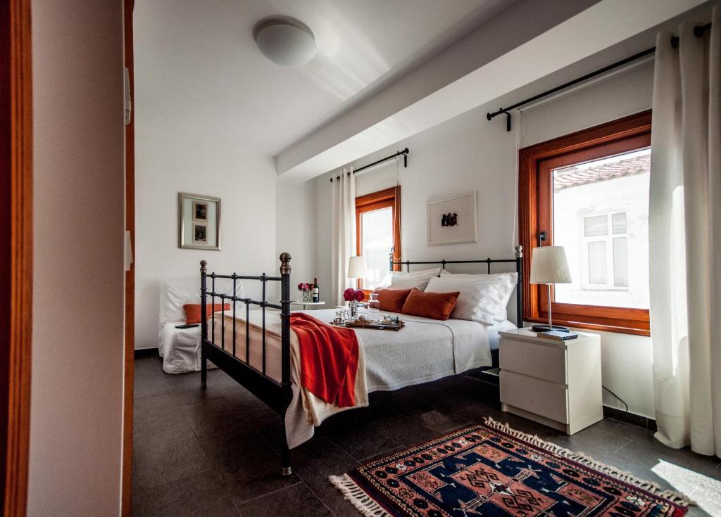 Aika Hotel Alaybey Bozcaada Room photo